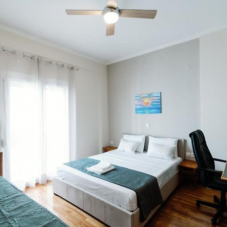 El.Venizelos Quiet Lux Apt. Thessaloníki Ngoại thất bức ảnh
