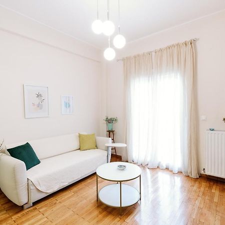 El.Venizelos Quiet Lux Apt. Thessaloníki Ngoại thất bức ảnh