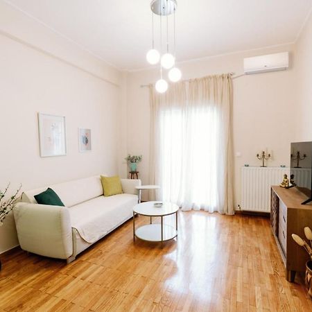 El.Venizelos Quiet Lux Apt. Thessaloníki Ngoại thất bức ảnh