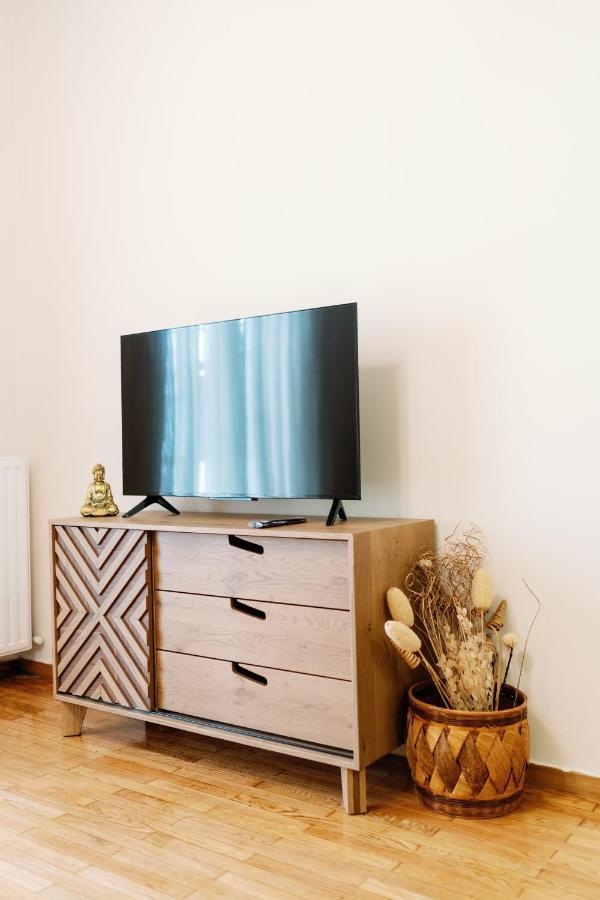 El.Venizelos Quiet Lux Apt. Thessaloníki Ngoại thất bức ảnh