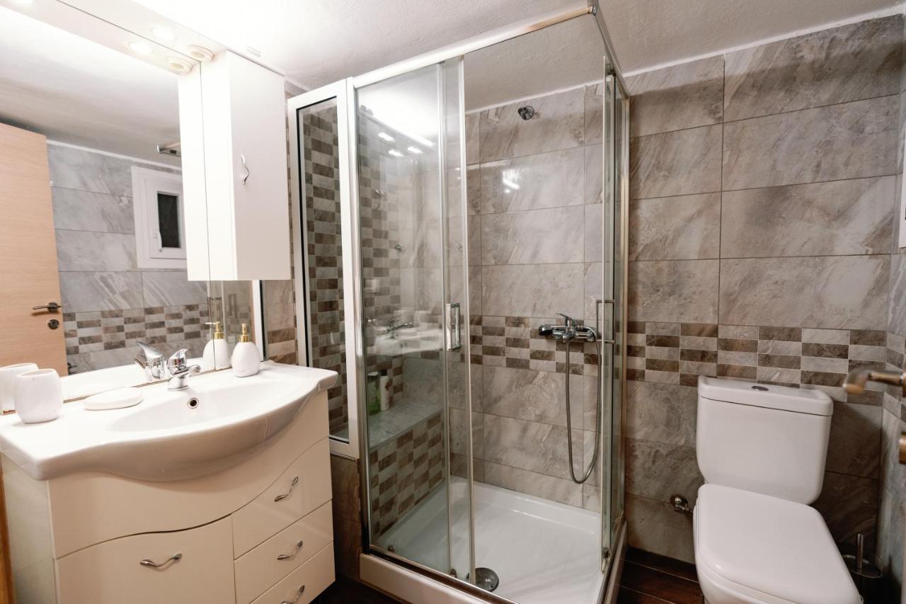 El.Venizelos Quiet Lux Apt. Thessaloníki Ngoại thất bức ảnh