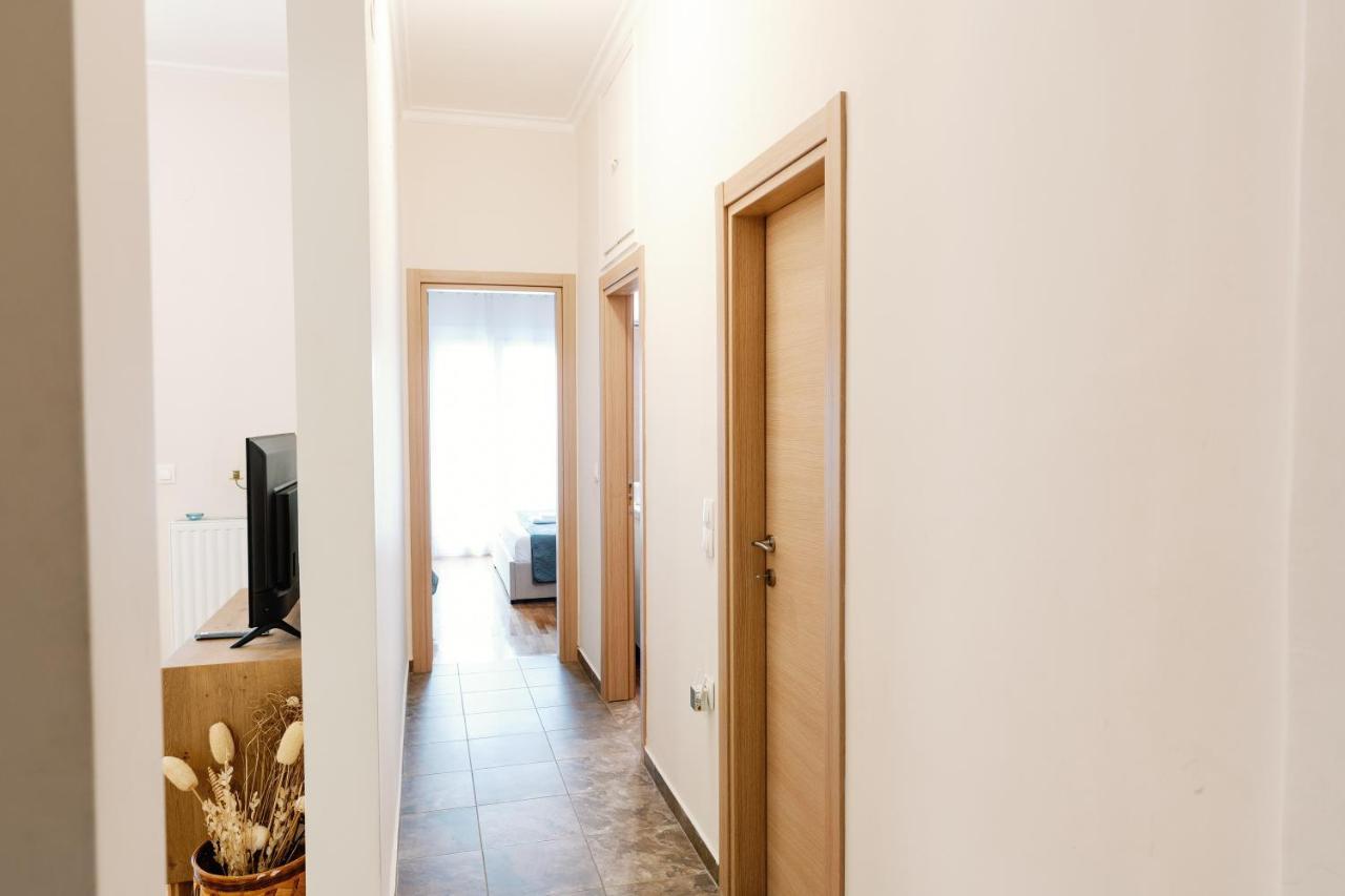 El.Venizelos Quiet Lux Apt. Thessaloníki Ngoại thất bức ảnh